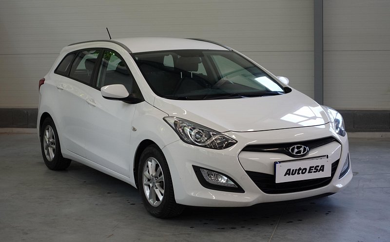 Hyundai I30 1.6CVVT 