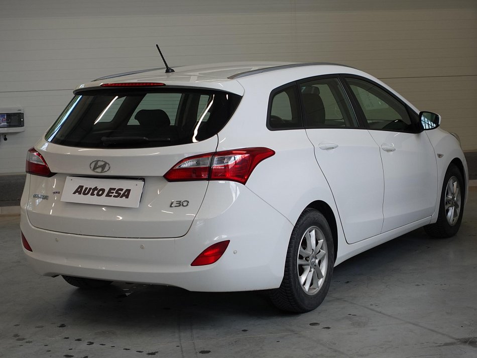 Hyundai I30 1.6CVVT 