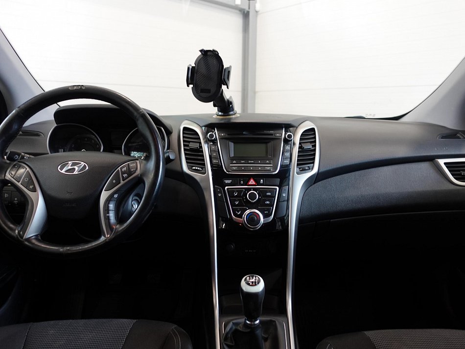 Hyundai I30 1.6CVVT 