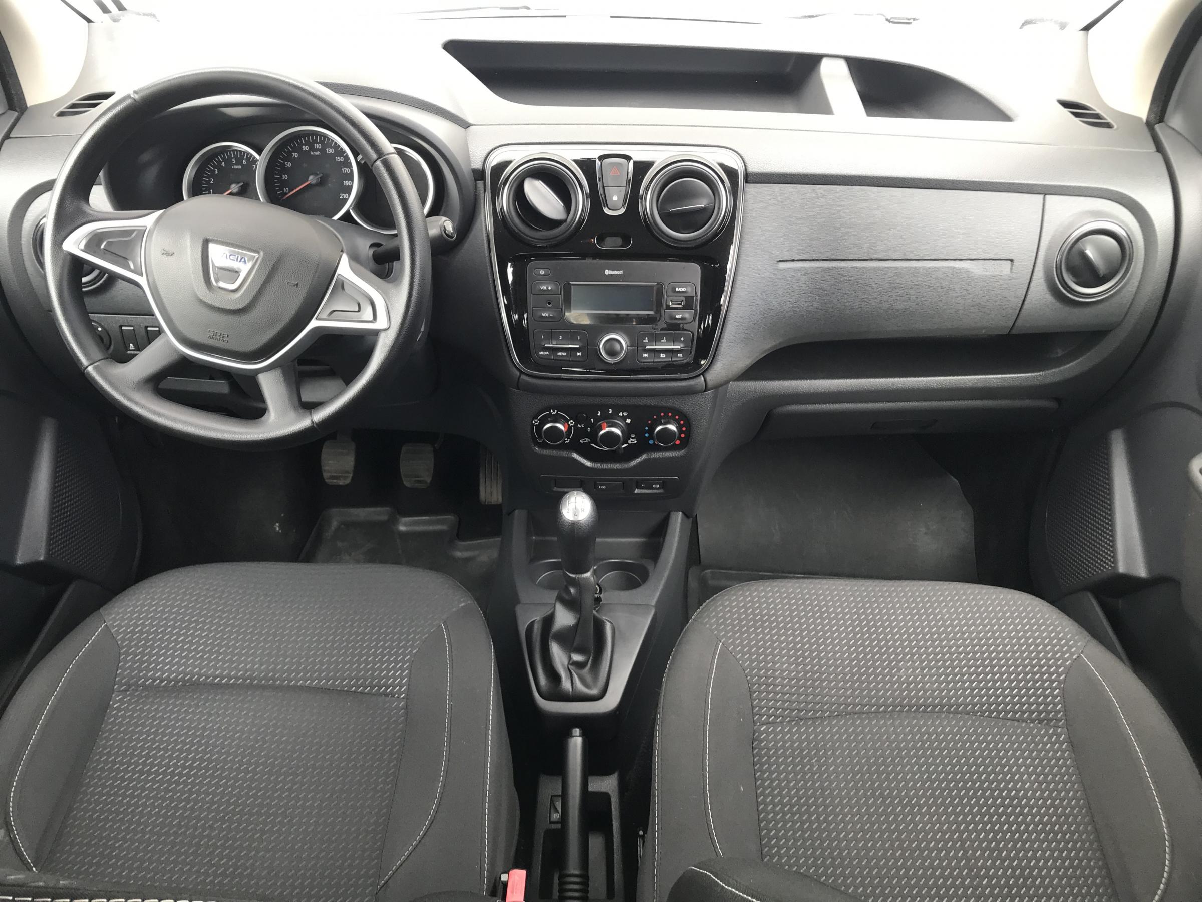 Dacia Dokker, 2017 - pohled č. 13