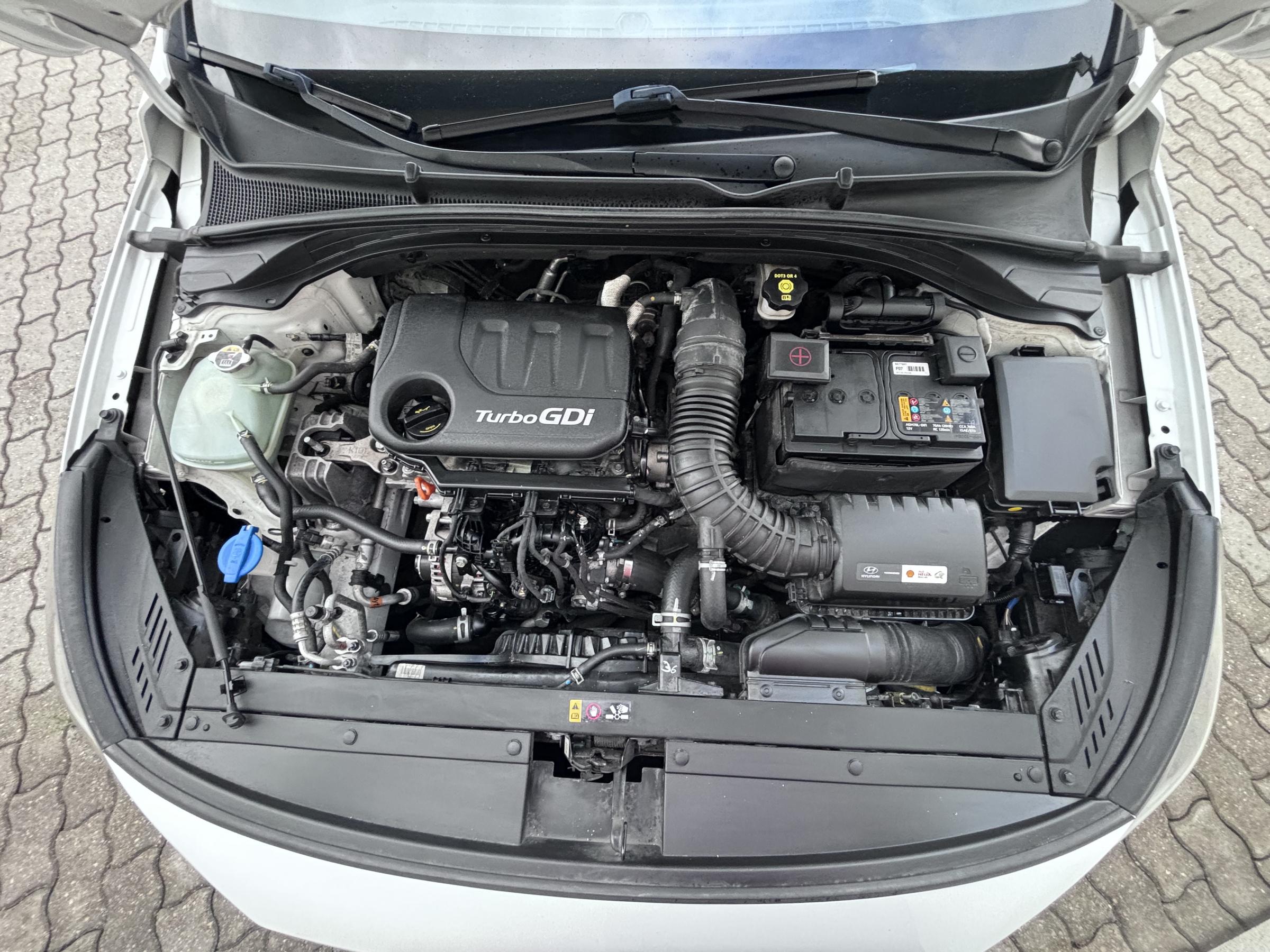 Hyundai i30, 2018 - pohled č. 7