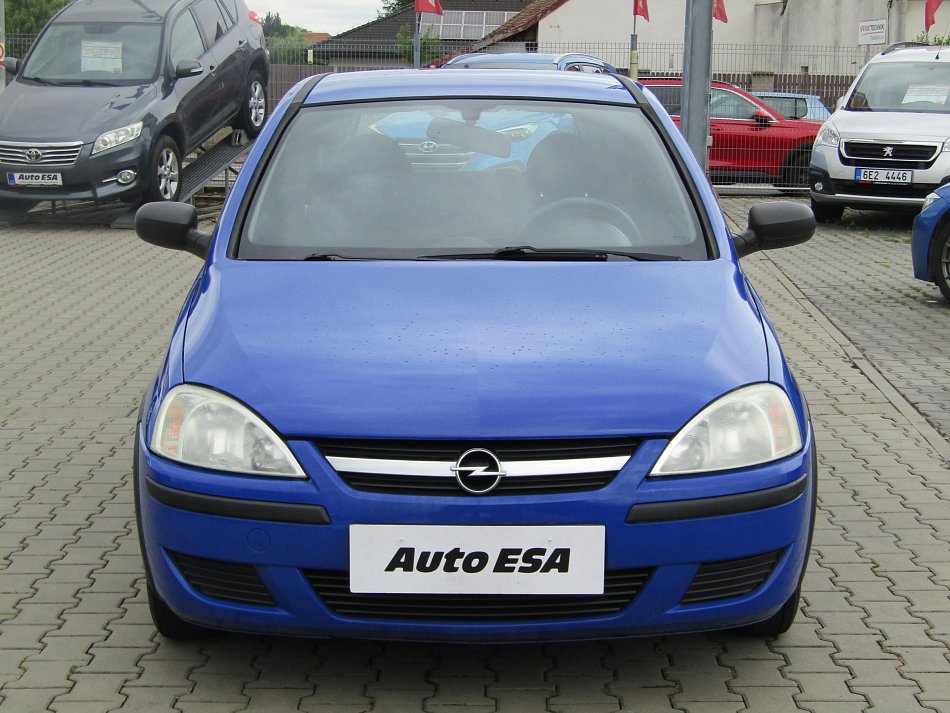 Opel Corsa 1.0i 