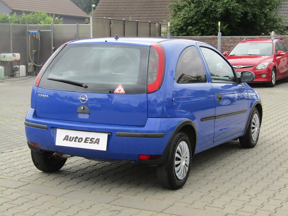Opel Corsa 1.0i 