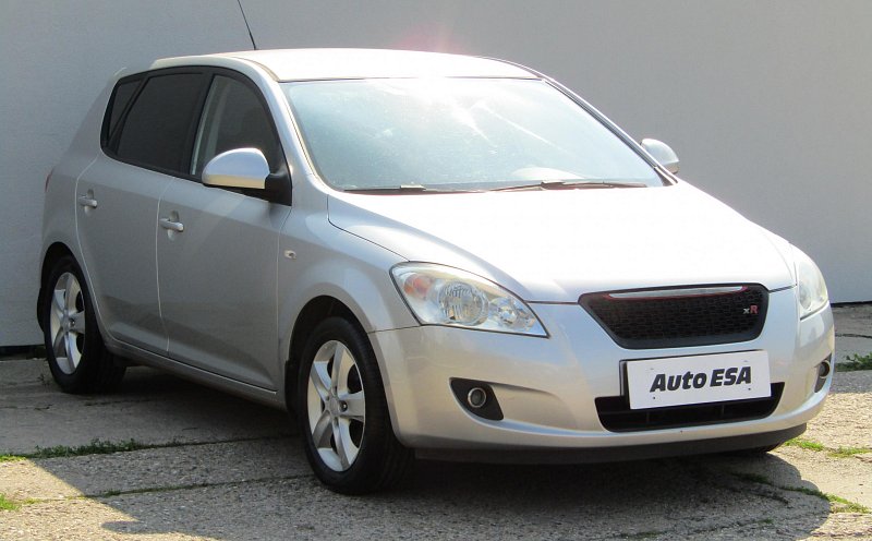 Kia Ceed 1.6 CRDi 