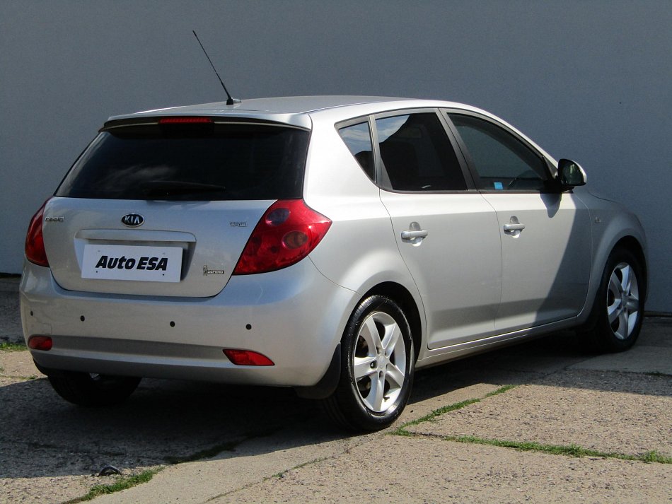 Kia Ceed 1.6 CRDi 