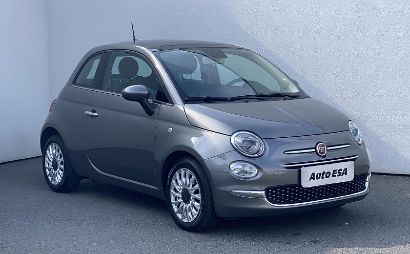 Fiat 500 1.2i 