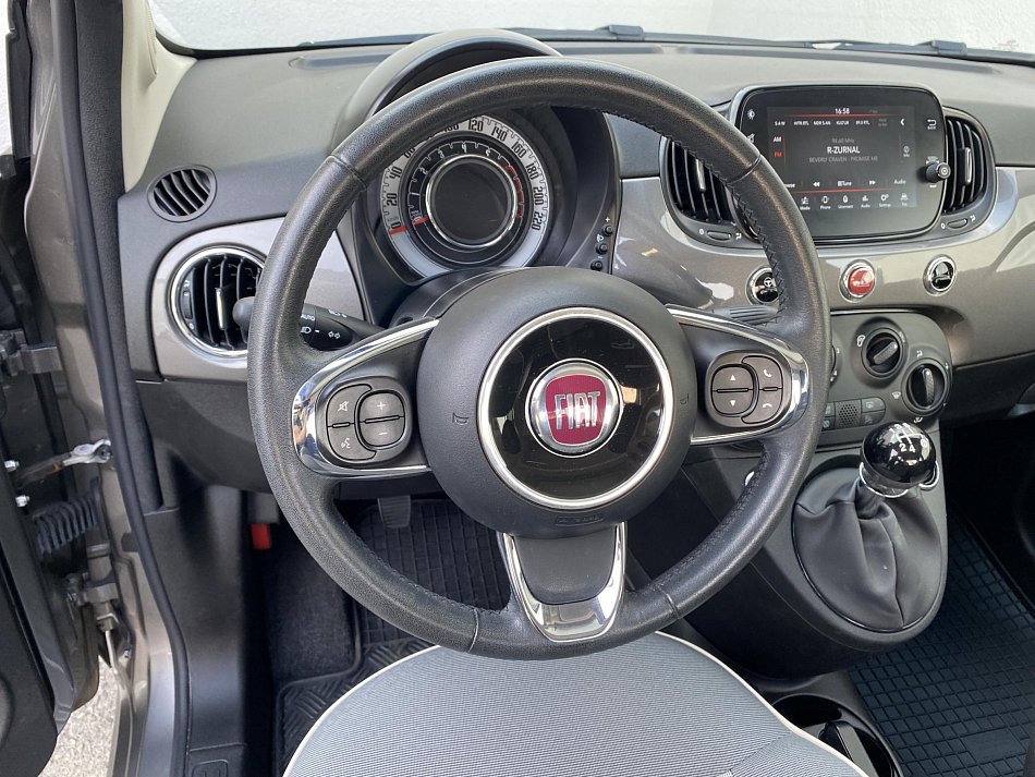 Fiat 500 1.2i 