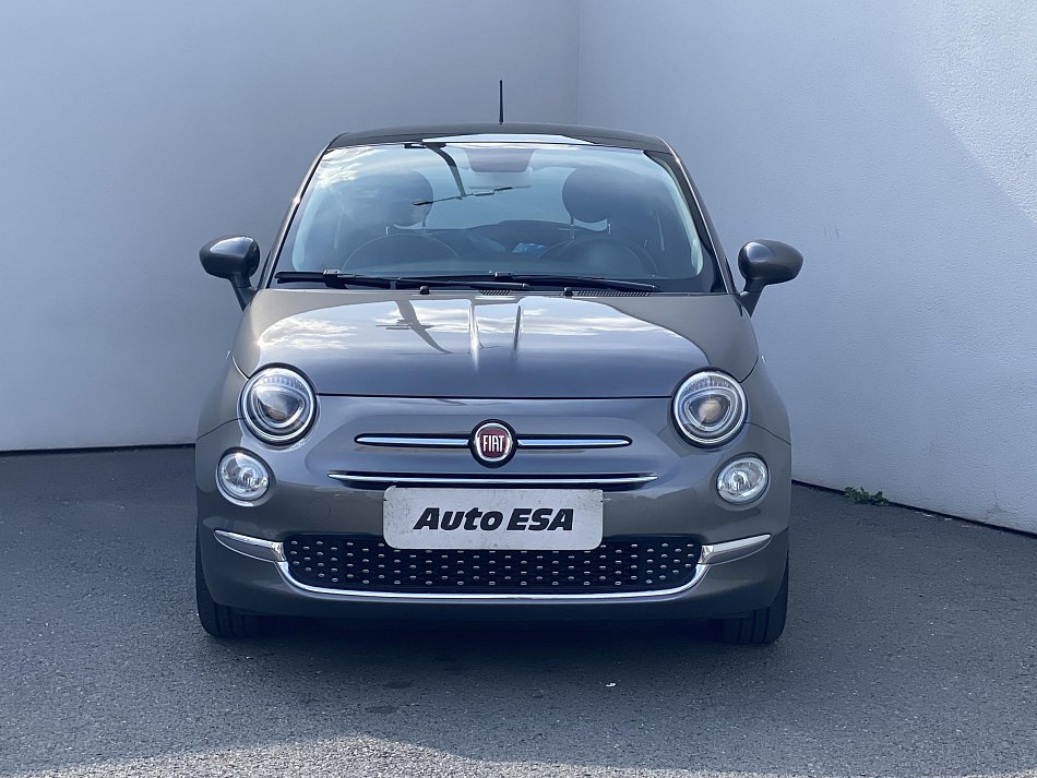 Fiat 500 1.2i 