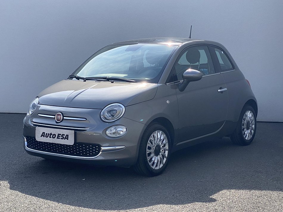 Fiat 500 1.2i 