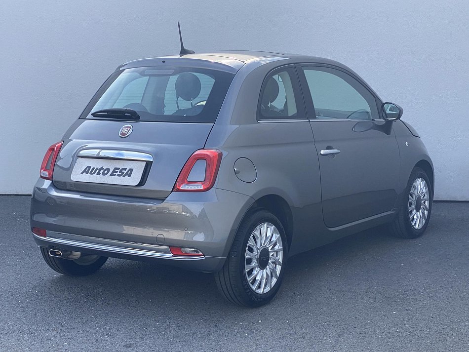 Fiat 500 1.2i 