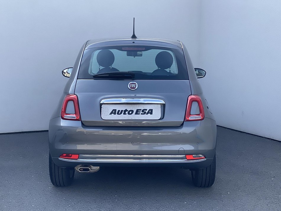 Fiat 500 1.2i 