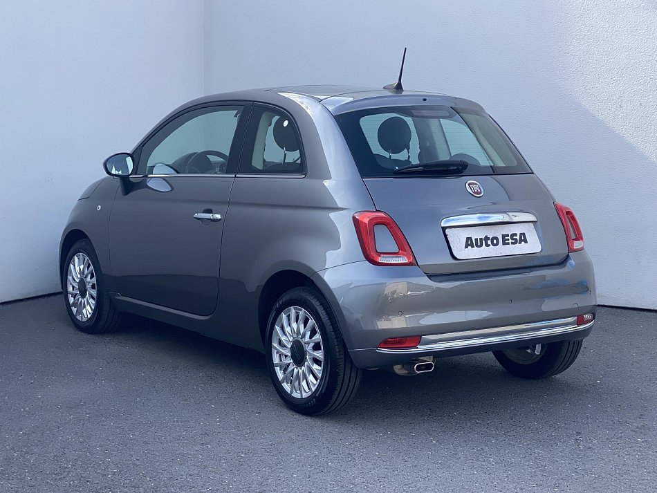 Fiat 500 1.2i 