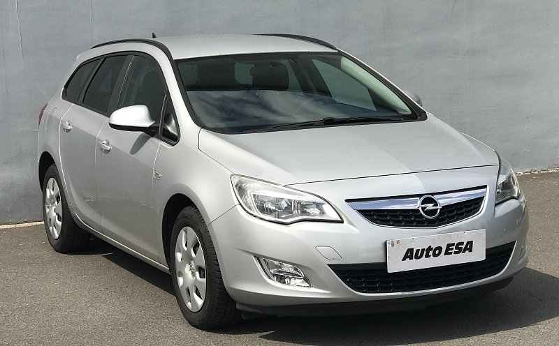 Opel Astra 1.7 