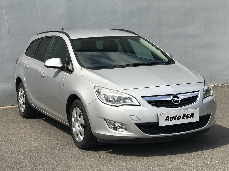 Opel Astra 1.7 