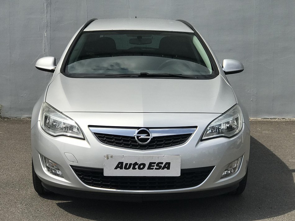 Opel Astra 1.7 