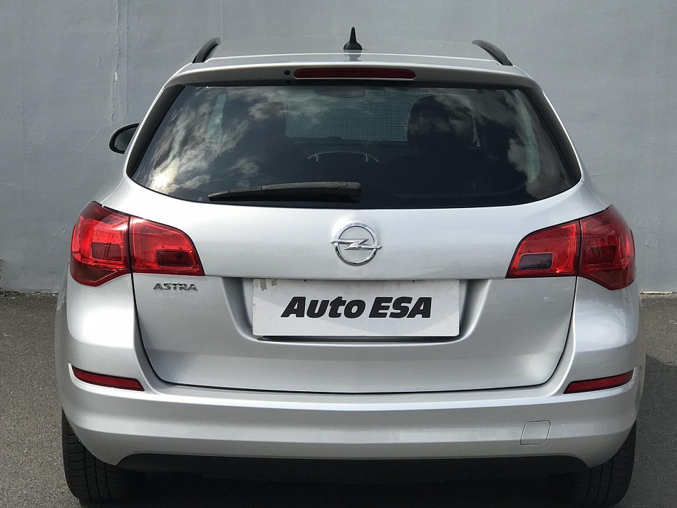 Opel Astra 1.7 