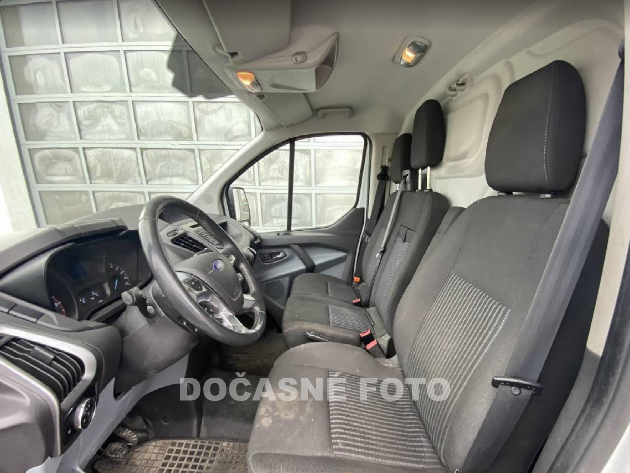 Ford Transit Custom, 2014 - pohled č. 10