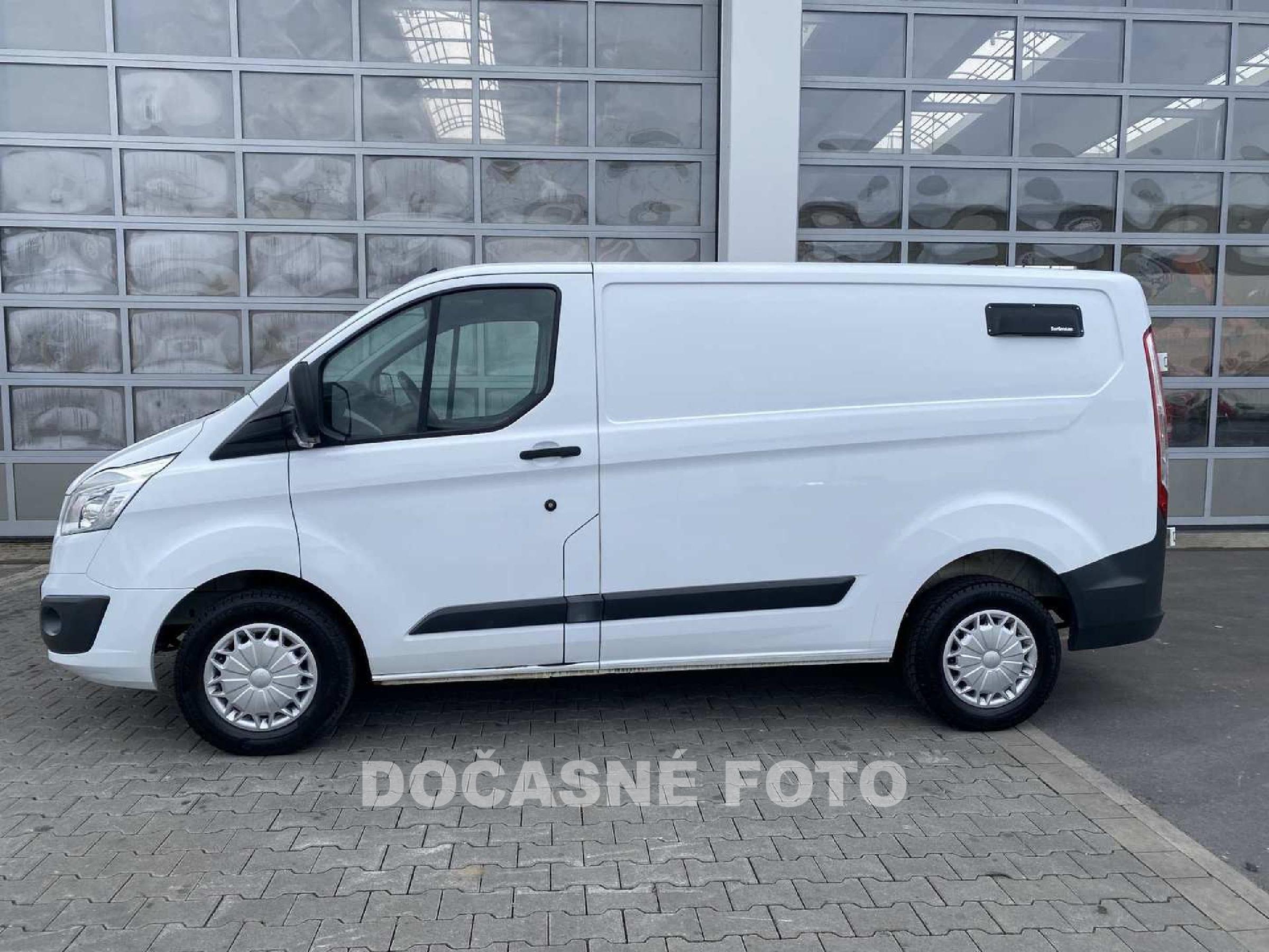 Ford Transit Custom, 2014 - pohled č. 5