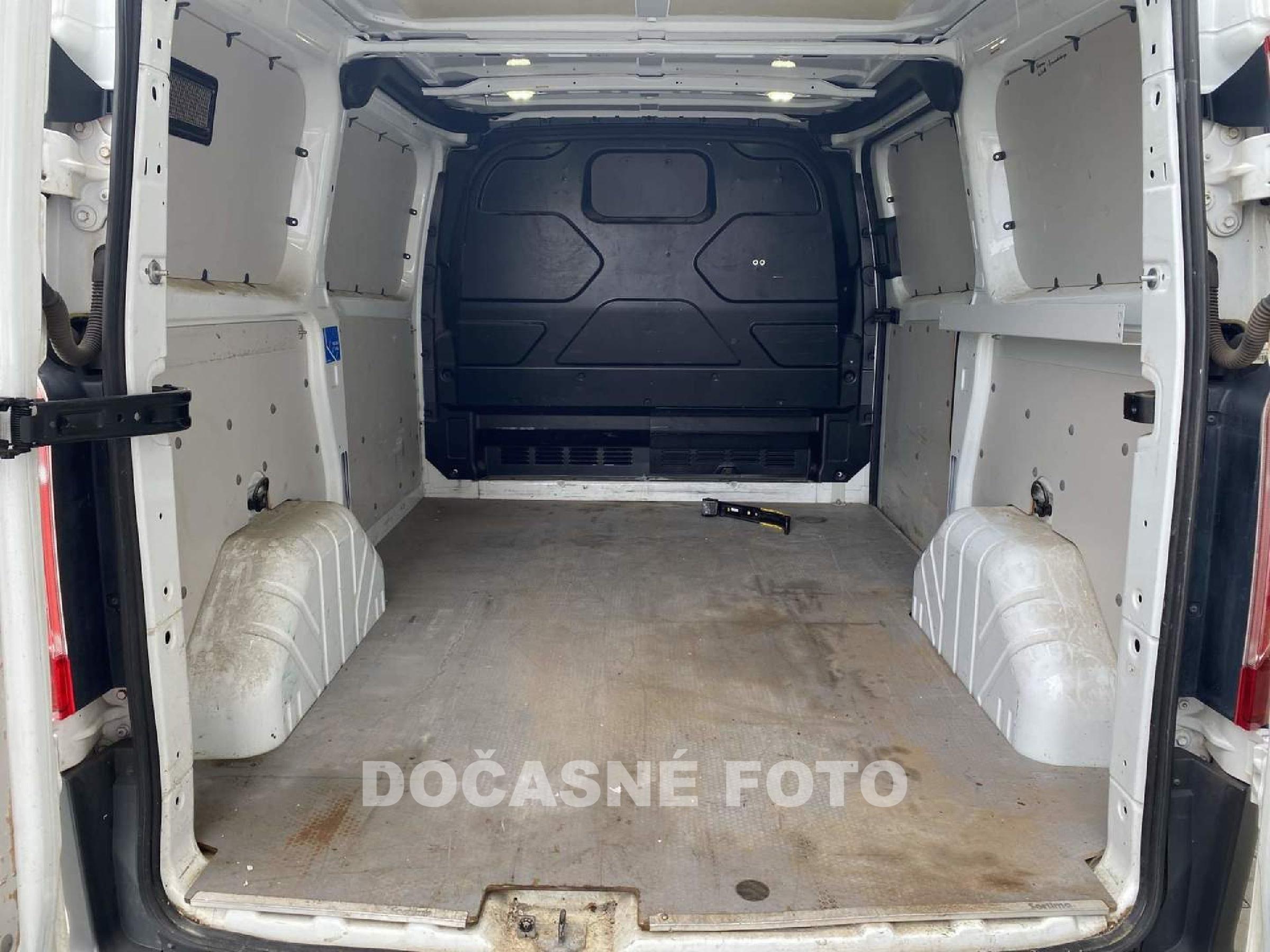 Ford Transit Custom, 2014 - pohled č. 8