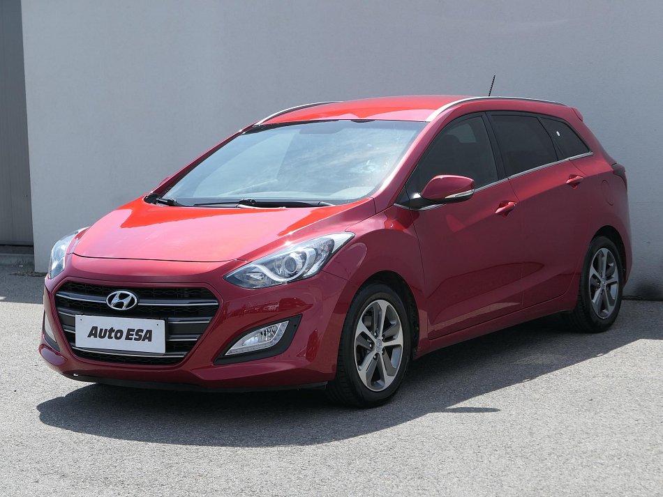 Hyundai I30 1.6CRDI 