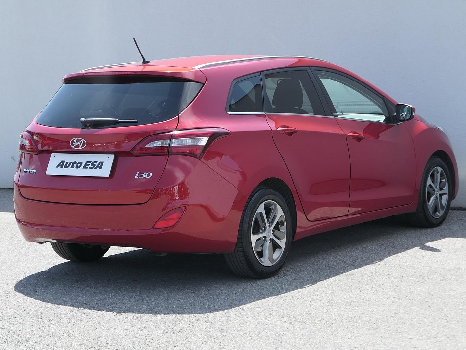 Hyundai I30 1.6CRDI 