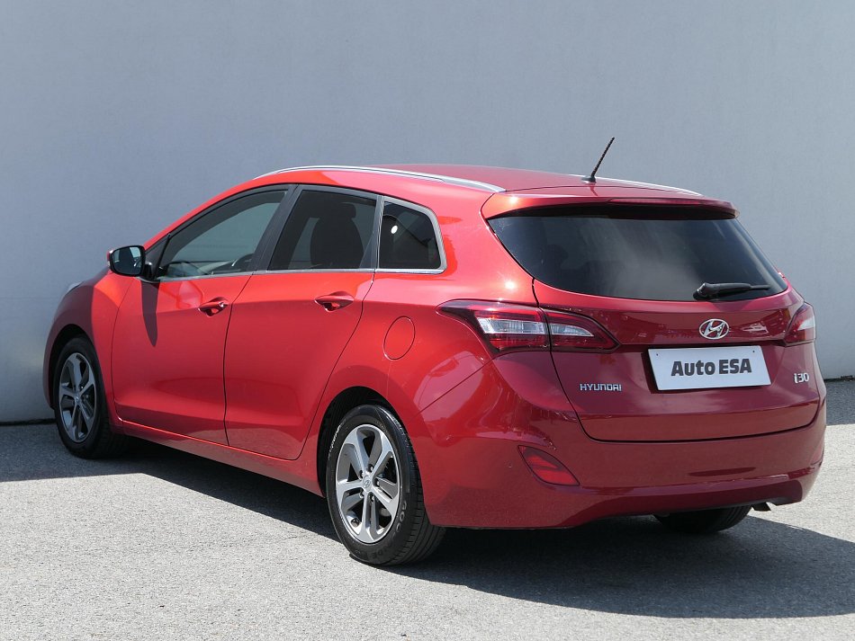 Hyundai I30 1.6CRDI 