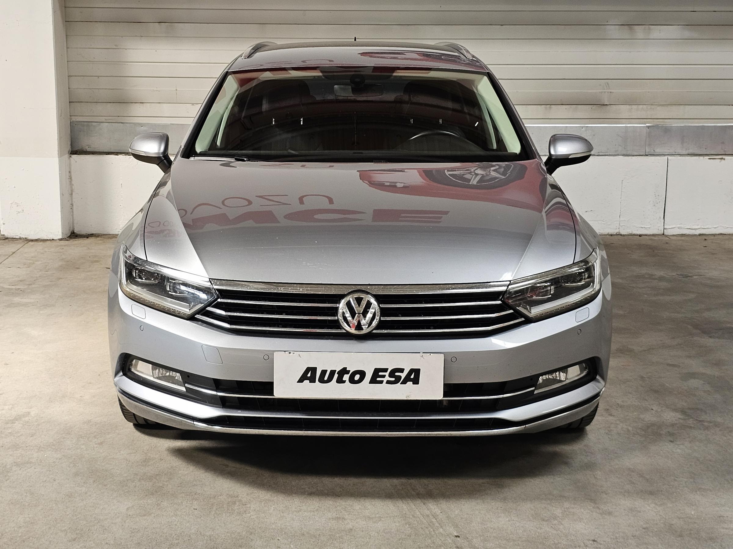 Volkswagen Passat, 2019 - pohled č. 2