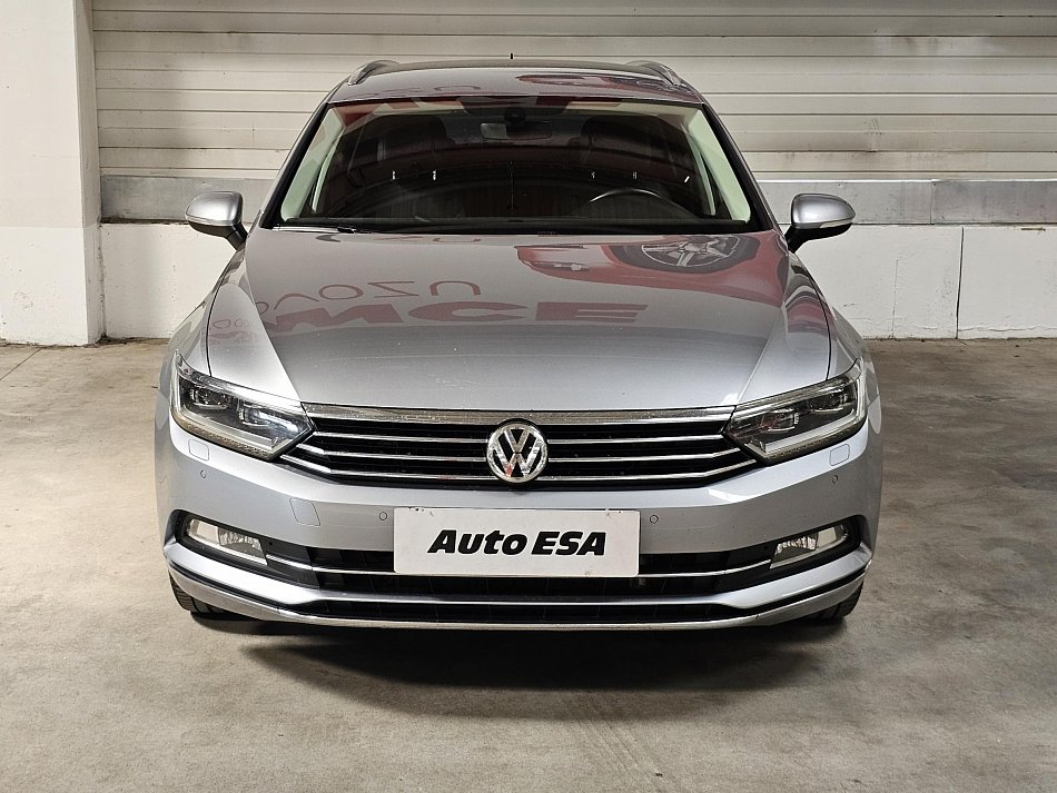 Volkswagen Passat 2.0TDi Highline 4x4