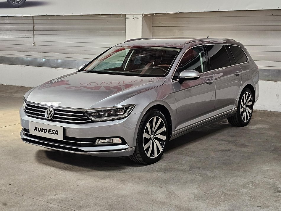 Volkswagen Passat 2.0TDi Highline 4x4