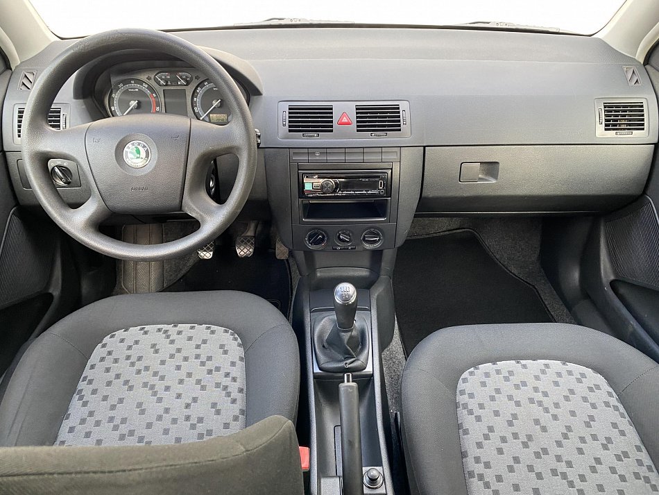 Škoda Fabia I 1.2i 