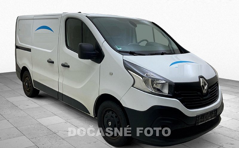 Renault Trafic 1.6dCi 