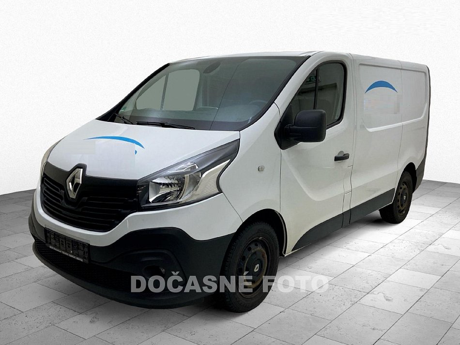 Renault Trafic 1.6dCi 