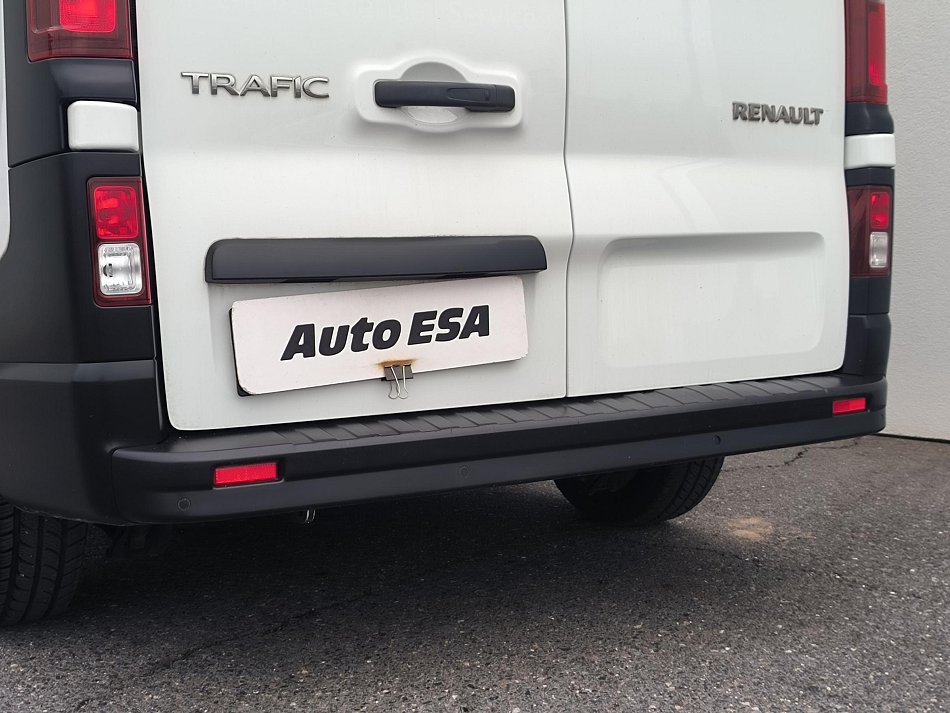 Renault Trafic 1.6dCi 