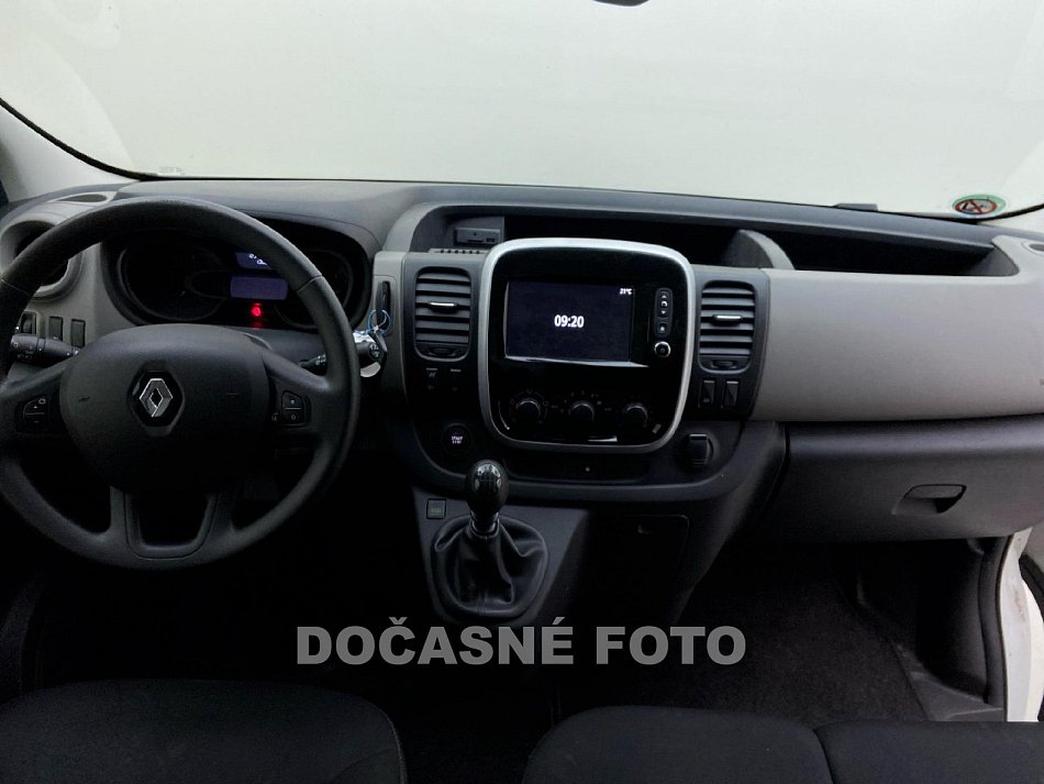 Renault Trafic 1.6dCi 