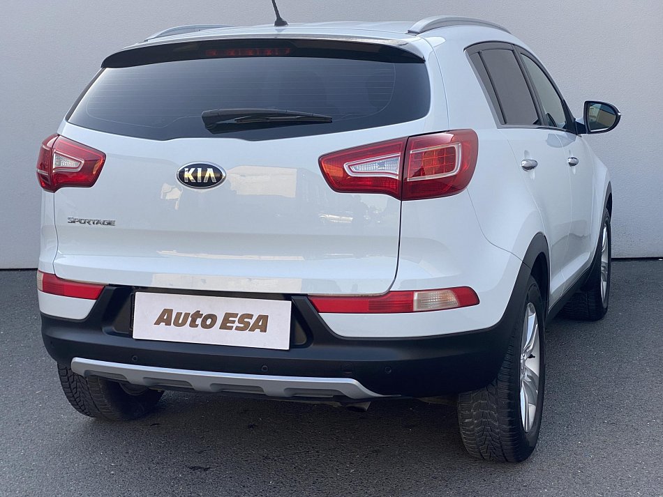 Kia Sportage 1.6 GDi 