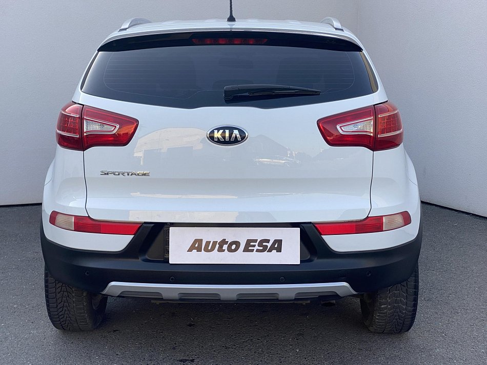 Kia Sportage 1.6 GDi 