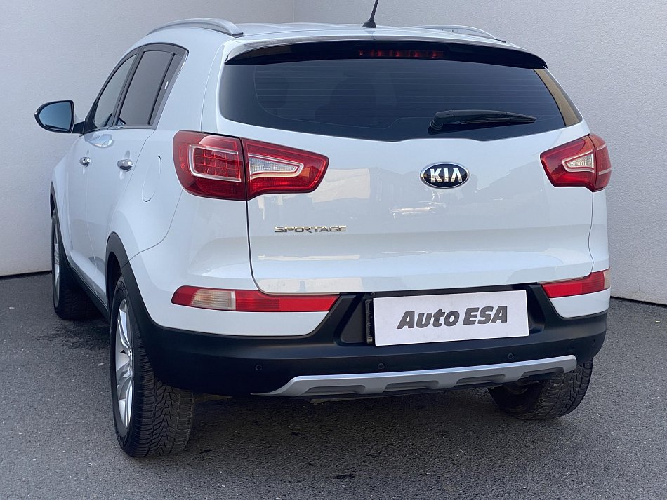 Kia Sportage 1.6 GDi 