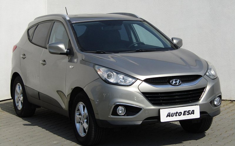 Hyundai Ix35 2.0CVVT 