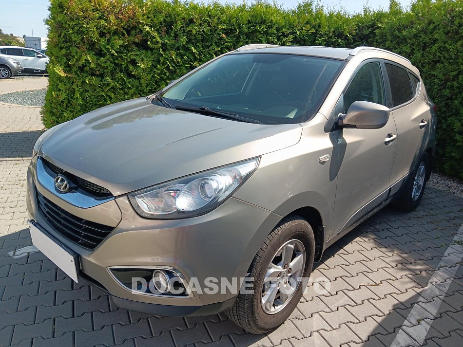 Hyundai Ix35 2.0CVVT 