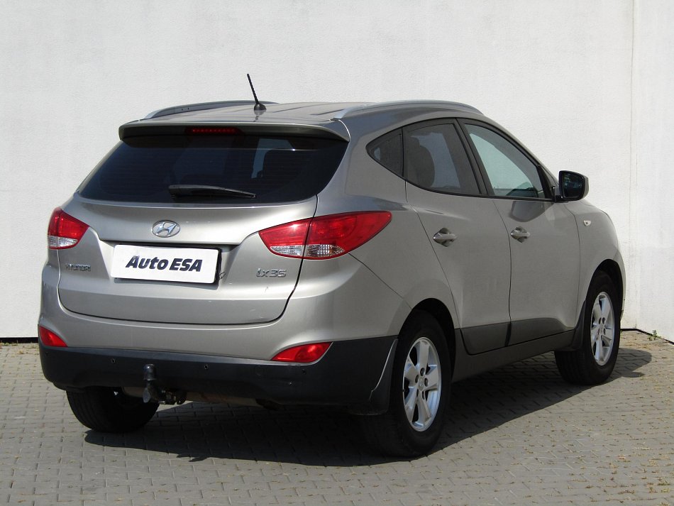 Hyundai Ix35 2.0CVVT 