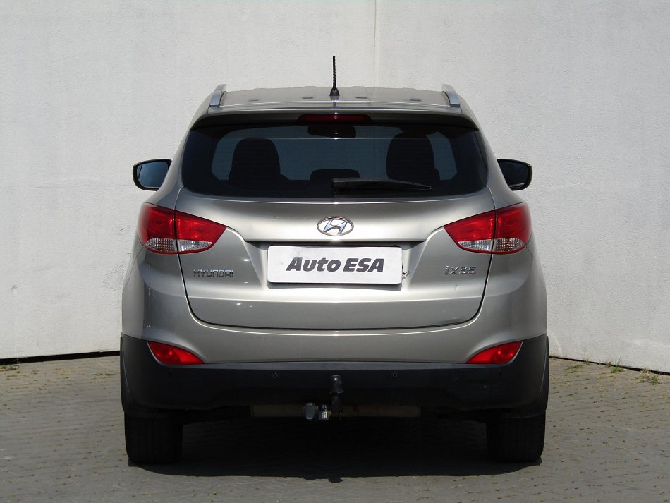 Hyundai Ix35 2.0CVVT 