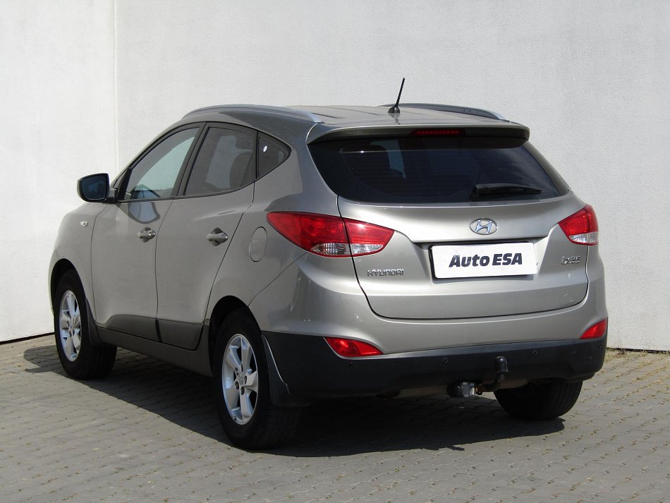 Hyundai Ix35 2.0CVVT 