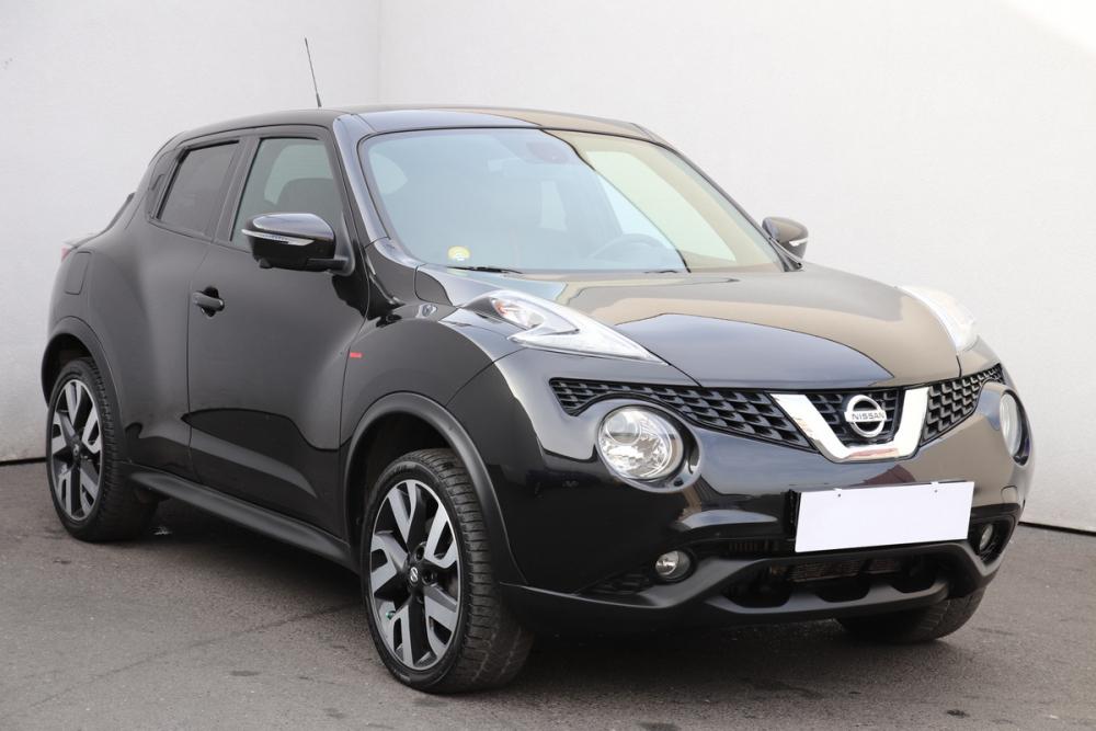 Nissan Juke, 2016