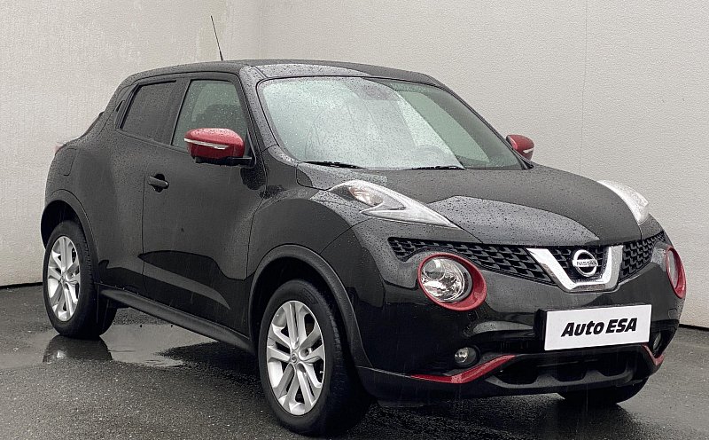 Nissan Juke 1.2 DIG-T 