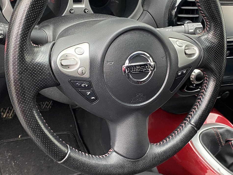 Nissan Juke 1.2 DIG-T 