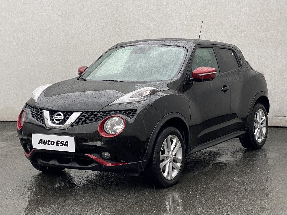 Nissan Juke 1.2 DIG-T 