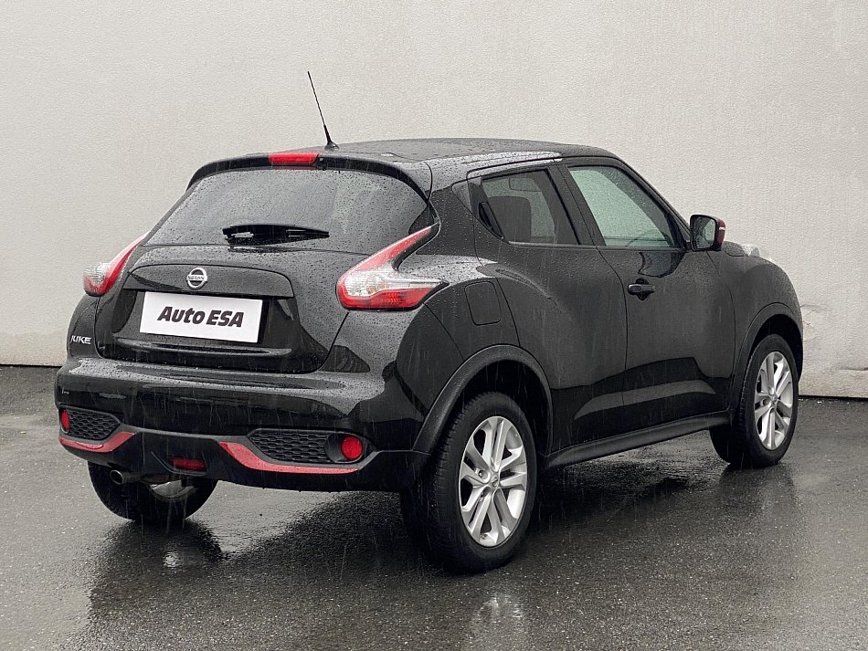 Nissan Juke 1.2 DIG-T 