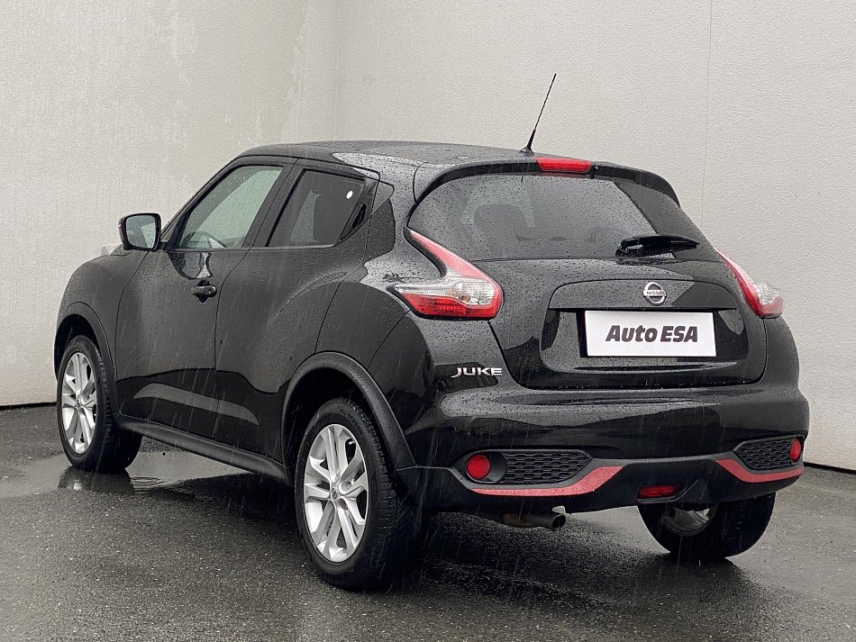 Nissan Juke 1.2 DIG-T 