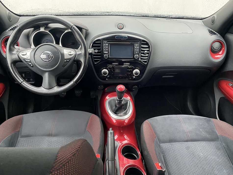 Nissan Juke 1.2 DIG-T 