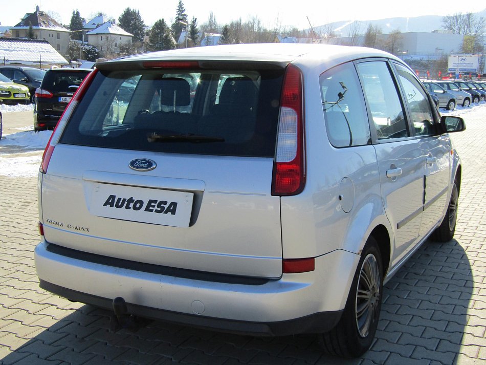 Ford C-MAX 1.6 16V 